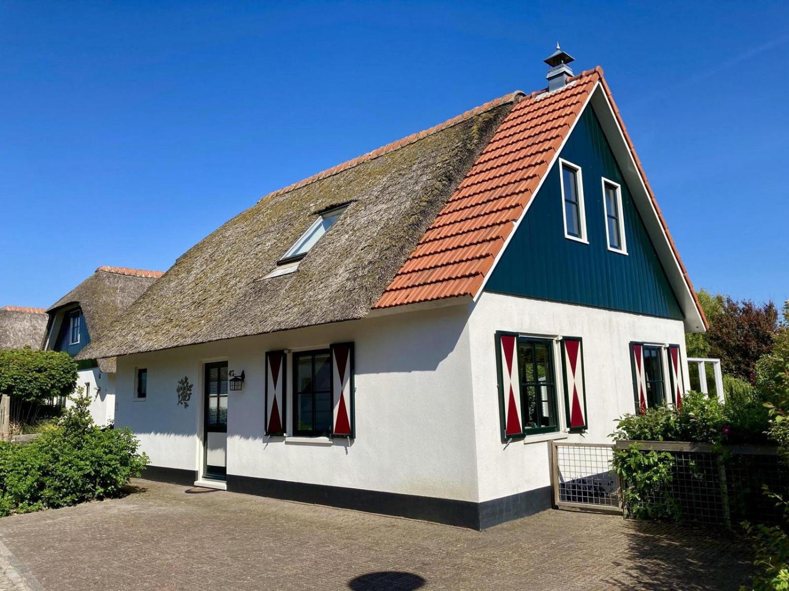 Villa Buitenplaats 47 Callantsoog Exterior photo