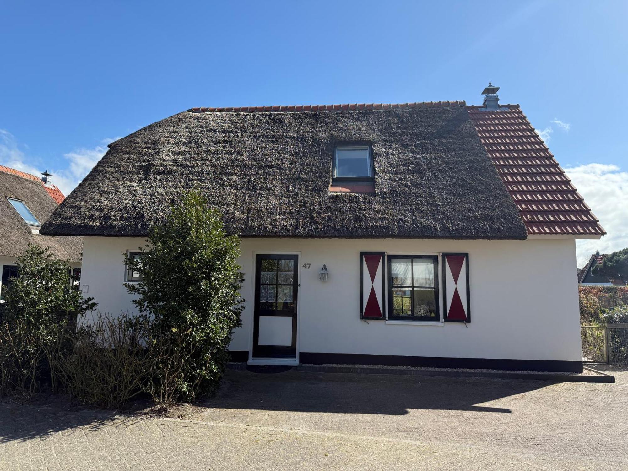 Villa Buitenplaats 47 Callantsoog Exterior photo