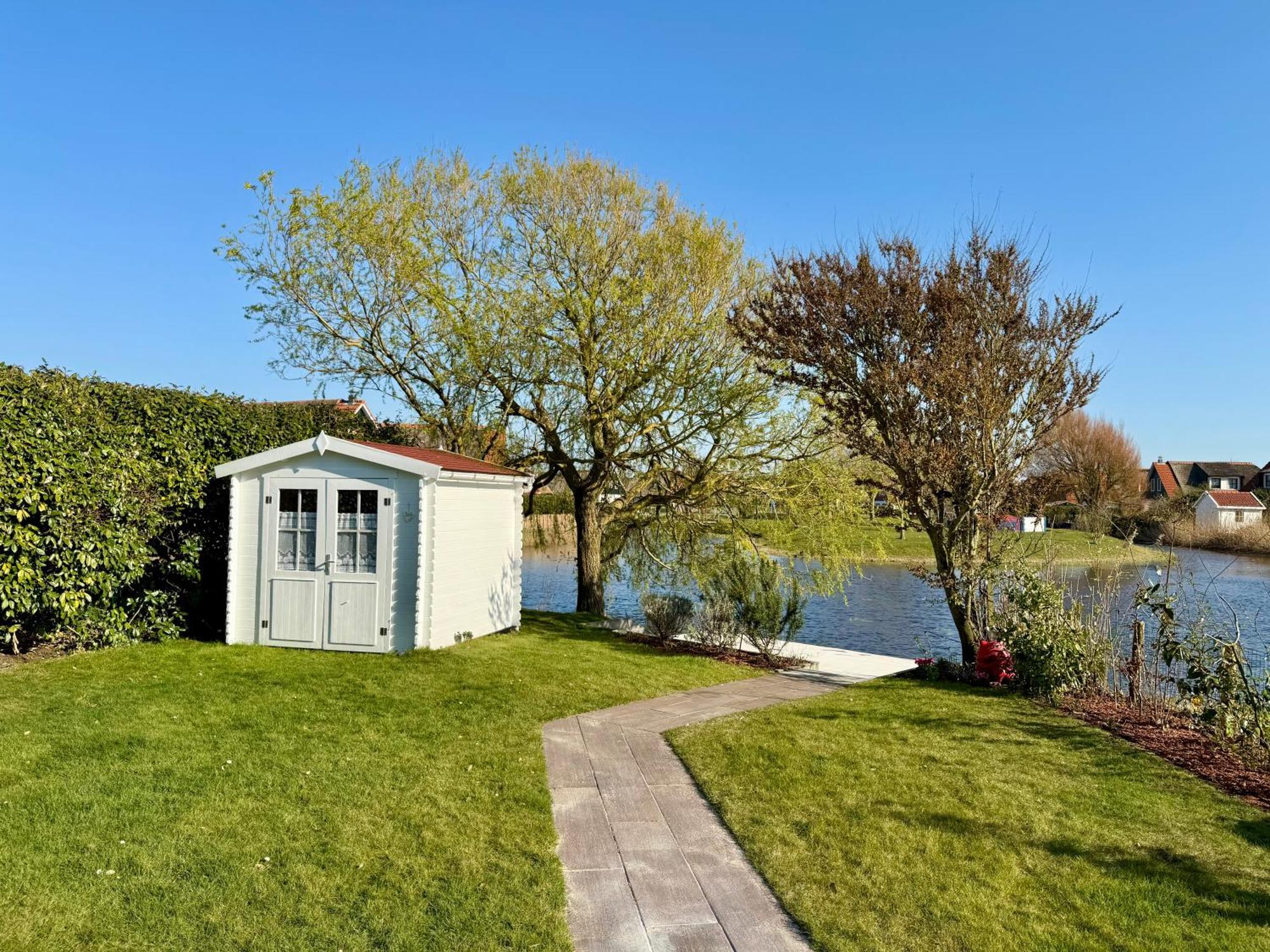 Villa Buitenplaats 47 Callantsoog Exterior photo