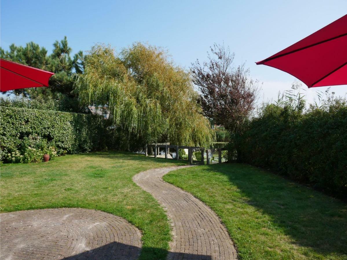 Villa Buitenplaats 47 Callantsoog Exterior photo
